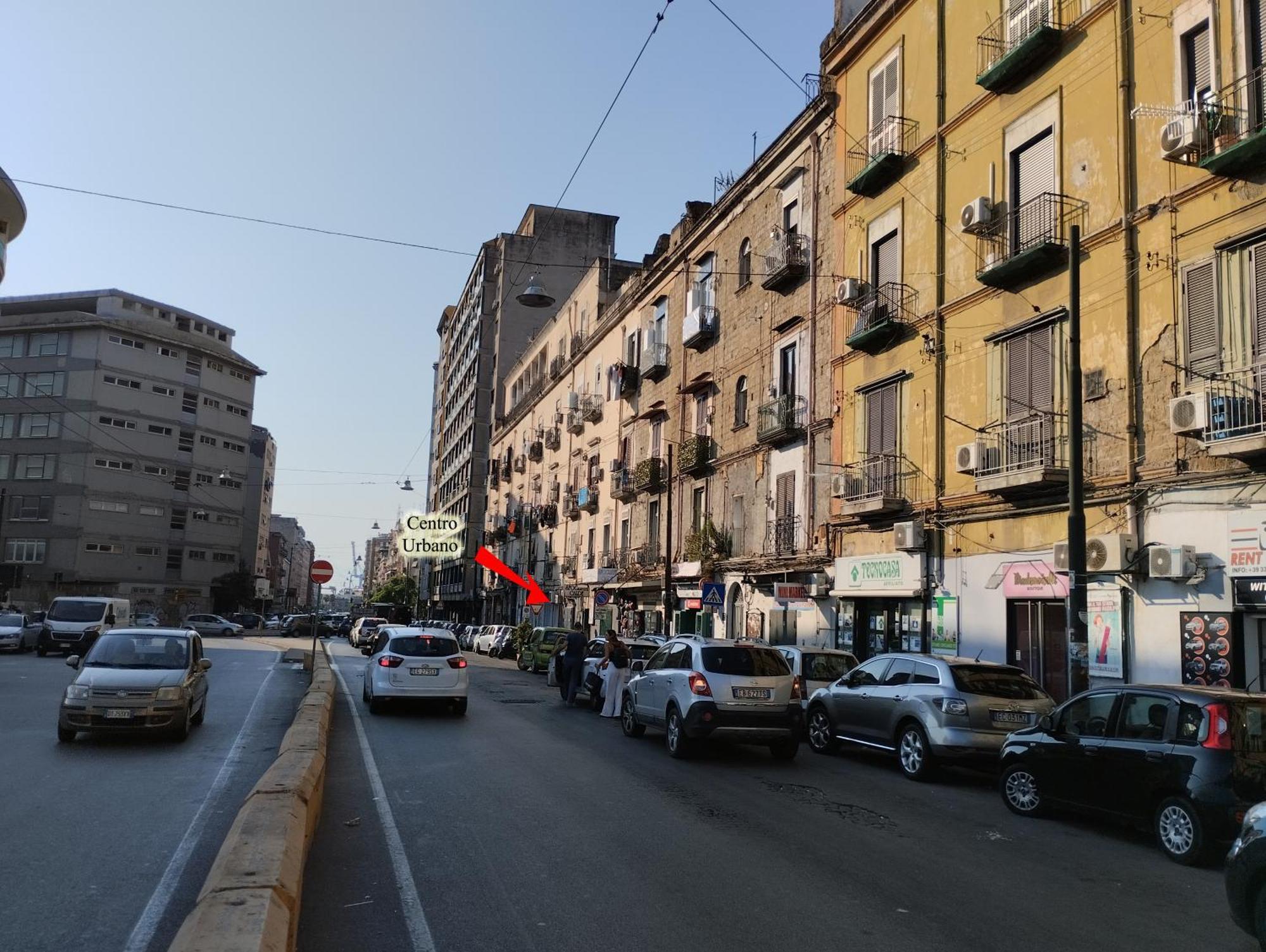 Centro Urbano Hébergement de vacances